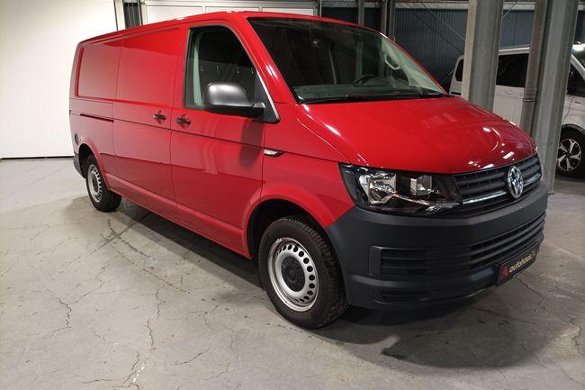 VW T6 2.0 TDI Kasten lang Gebrauchtwagen
