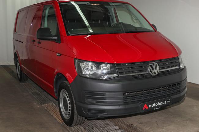 VW T6 2.0 TDI Kasten lang Gebrauchtwagen