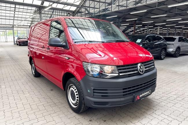 VW T6 2.0 TDI Kasten Gebrauchtwagen