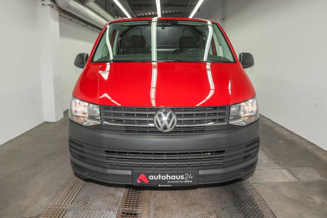 VW T6 2.0 TDI Kasten Gebrauchtwagen