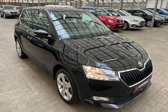 Skoda Fabia 1.0 MPI Cool Plus Gebrauchtwagen