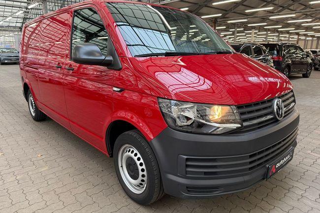 VW T6 2.0 TDI Kasten lang Gebrauchtwagen