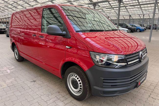 VW T6 2.0 TDI Kasten lang Gebrauchtwagen