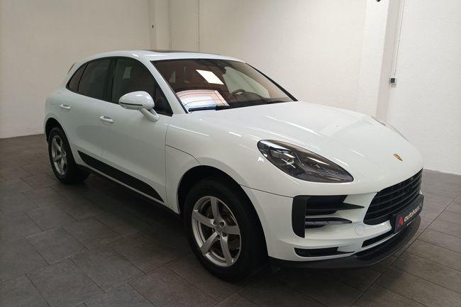 Porsche Macan OPF (EURO 6d-TEMP) Gebrauchtwagen