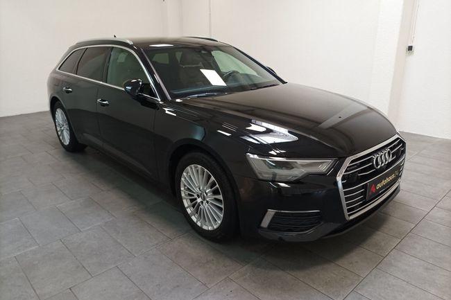 Audi A6 40 2.0 TDI Avant quattro design (EURO 6d-TEMP) Gebrauchtwagen