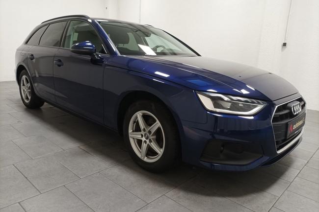 Audi A4 35 2.0 TDI Avant basis (EURO 6d-TEMP) Gebrauchtwagen