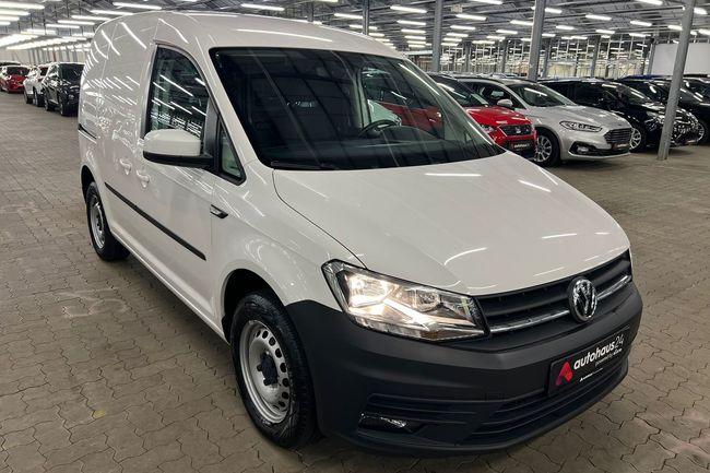 VW Caddy 2.0 TDI Kasten Trendline (EURO 6d-TEMP) Gebrauchtwagen