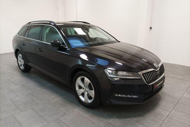 Skoda Superb Combi 2.0 TDI Ambition (EURO 6d-TEMP) Gebrauchtwagen