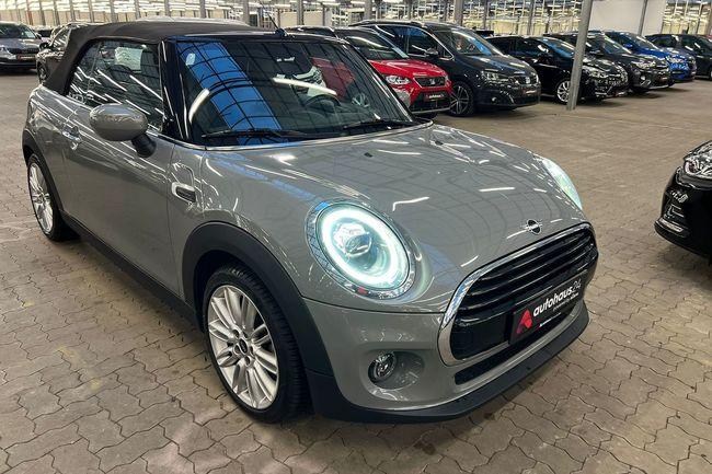 MINI Cabrio Cooper (EURO 6d-TEMP) Gebrauchtwagen