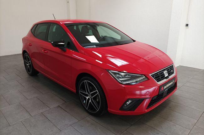 Seat Ibiza 1.0 TSI FR (EURO 6d-TEMP) Gebrauchtwagen