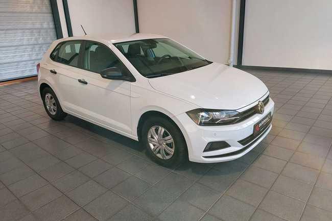 VW Polo 1.0 Trendline (EURO 6d-TEMP) Gebrauchtwagen