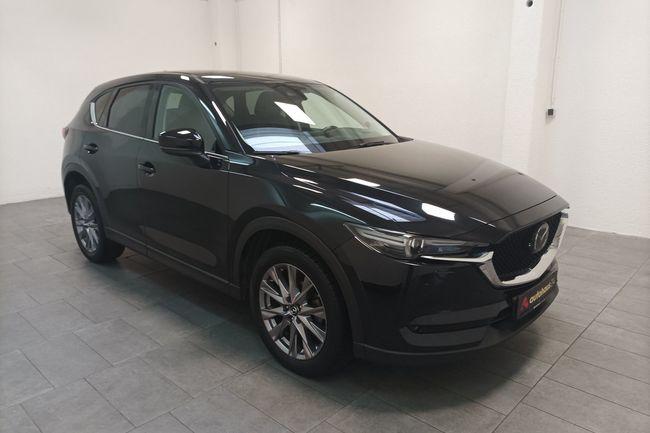 Mazda CX-5 2.5 SKYACTIV-G 194 Sports-Line 2WD (EU6d-T) Gebrauchtwagen