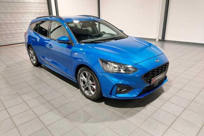 Ford Focus 1.5 EcoBoost ST-Line S/S (EURO 6d-TEMP) Gebrauchtwagen