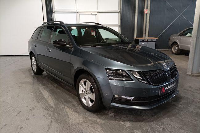 Skoda Octavia 1.6 TDI DPF Ambition Gebrauchtwagen