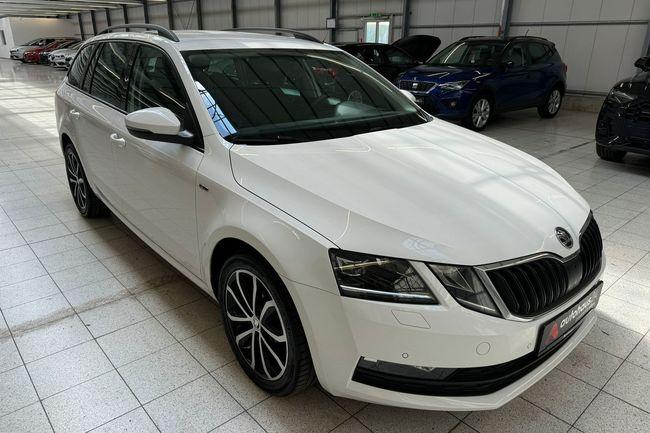 Skoda Octavia 1.6 TDI DPF Soleil (EURO 6d-TEMP) Gebrauchtwagen