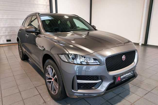 Jaguar F-PACE R-Sport 30t AWD Gebrauchtwagen