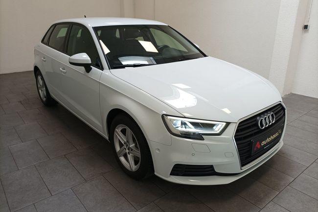 Audi A3 Sportback 30 TDI basis (EURO 6d-TEMP) Gebrauchtwagen