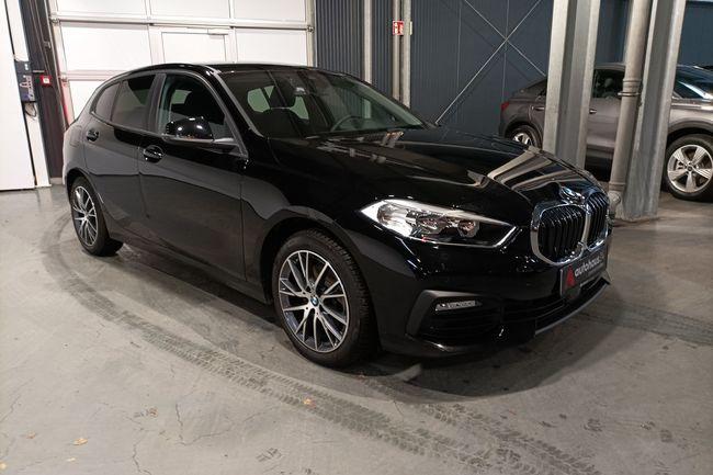 BMW 116d Gebrauchtwagen