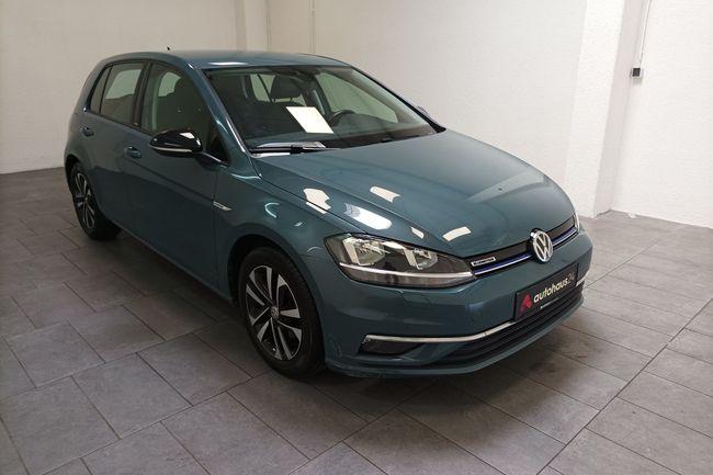 VW Golf VII 1.5 TSI BlueMotion IQ.DRIVE OPF (EU 6d-T) Gebrauchtwagen