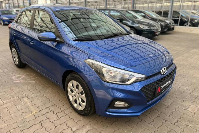 Hyundai i20 1.2 Select (EURO 6d-TEMP) Gebrauchtwagen