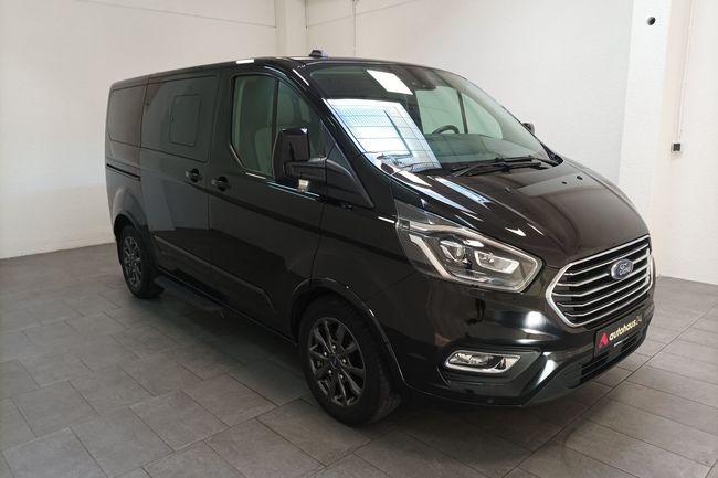 Ford Tourneo Custom 2.0 TDCi 320 L1 Titanium (EURO 6d-T Gebrauchtwagen