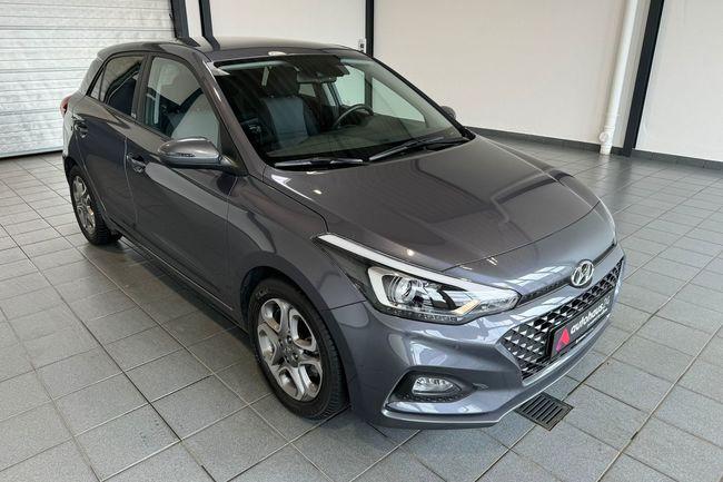 Hyundai i20 1.0 Style (EURO 6d-TEMP)(OPF) Gebrauchtwagen