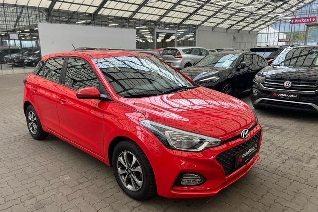 Hyundai i20 1.2 Trend (EURO 6d-TEMP) Gebrauchtwagen