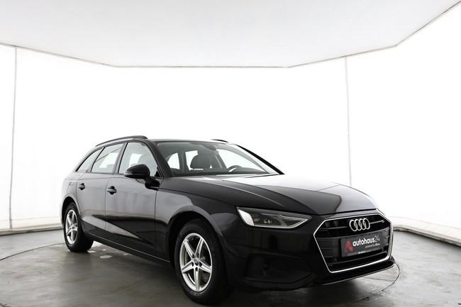 Audi A4 35 2.0 TDI Avant basis Gebrauchtwagen