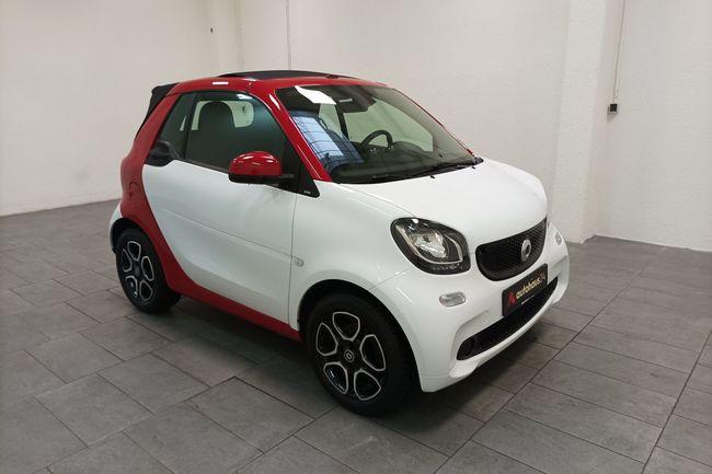 Smart fortwo cabrio Prime Gebrauchtwagen