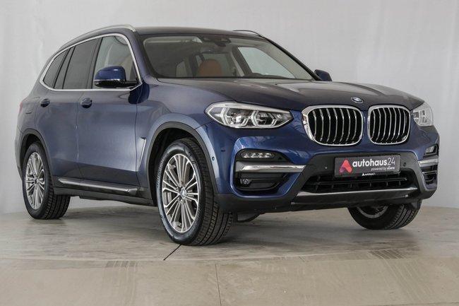 BMW X3 xDrive20d Luxury Line Gebrauchtwagen