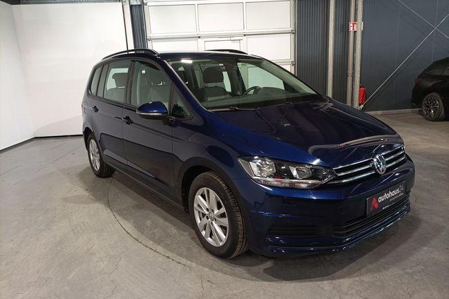 VW Touran 2.0 TDI Comfortline Gebrauchtwagen