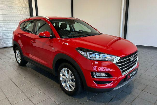 Hyundai Tucson 1.6 CRDi Mild Hybrid Trend 4WD Gebrauchtwagen