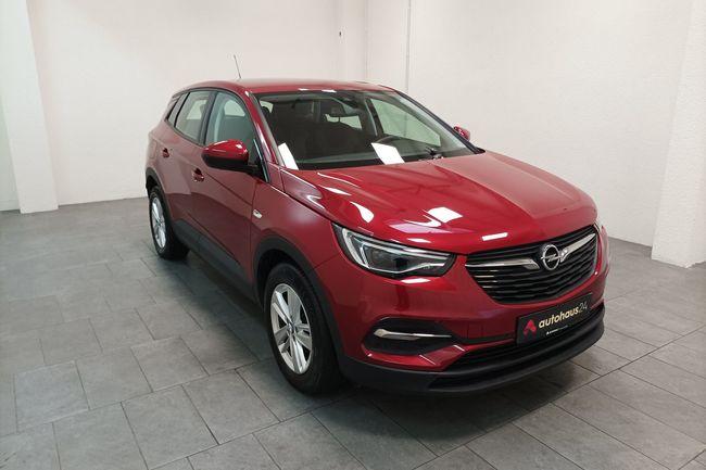 Opel Grandland X 1.5 D Edition (6d-TEMP) Gebrauchtwagen