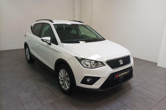 Seat Arona 1.0 TSI Style (EURO 6d-TEMP) Gebrauchtwagen