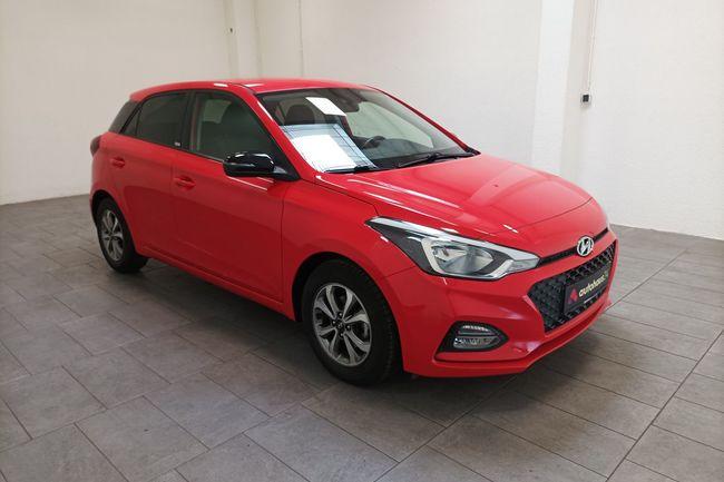 Hyundai i20 1.2 YES! (EURO 6d-TEMP) Gebrauchtwagen