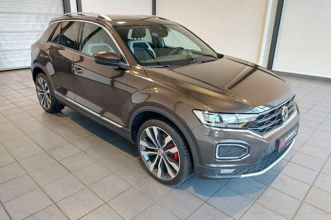 VW T-Roc 1.5 TSI ACT Sport Gebrauchtwagen