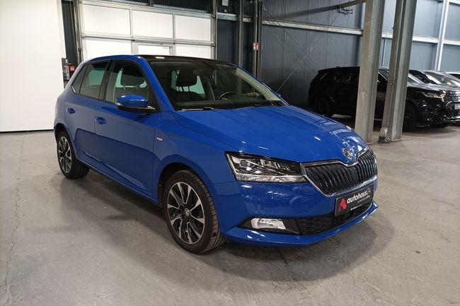 Skoda Fabia 1.0 TSI Soleil Gebrauchtwagen