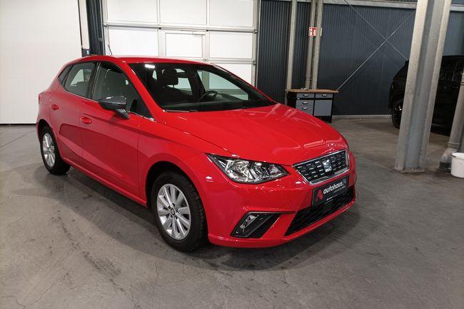 Seat Ibiza 1.0 TSI Xcellence Gebrauchtwagen