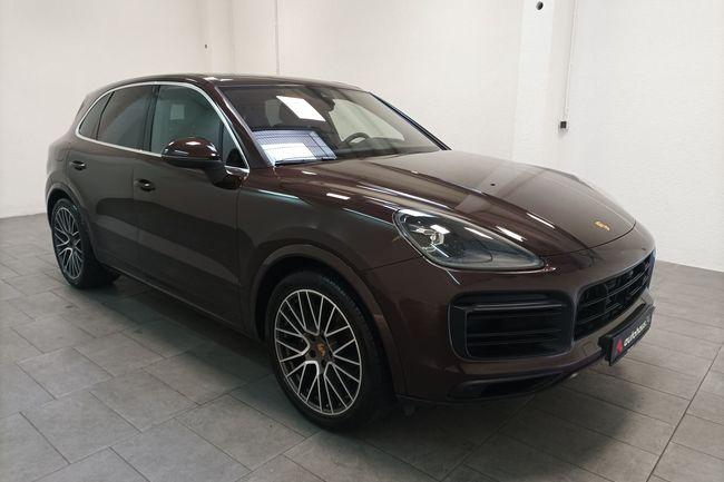 Porsche Cayenne OPF (EU 6d-T) Gebrauchtwagen