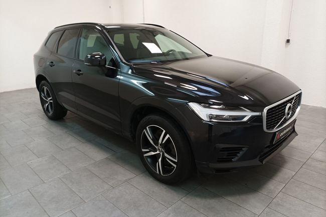 Volvo XC 60 T8 Twin Engine AWD R Design (EURO 6d-TEMP) Gebrauchtwagen