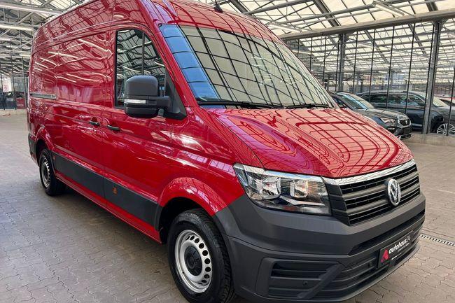 VW Crafter 35 2.0 TDI L2H2 FWD (EURO 6d-TEMP) Gebrauchtwagen