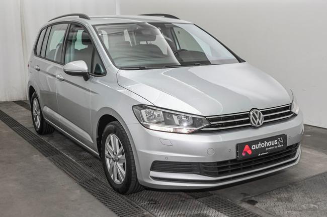 VW Touran 2.0 TDI Comfortline Gebrauchtwagen