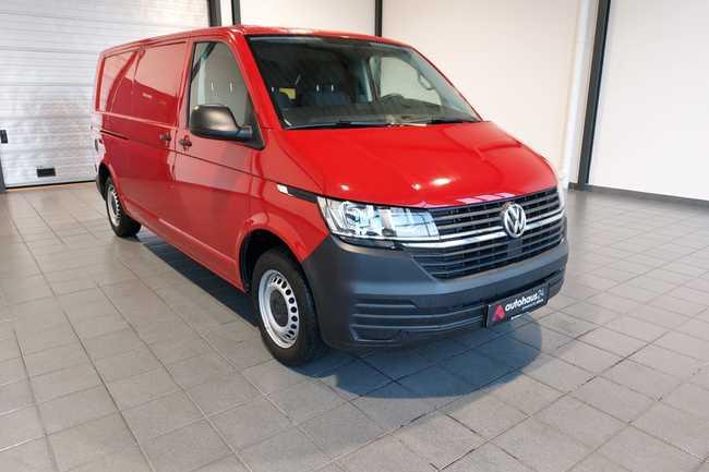 VW T6.1 2.0 TDI Kasten lang L2H1 (EURO 6d-TEMP) Gebrauchtwagen