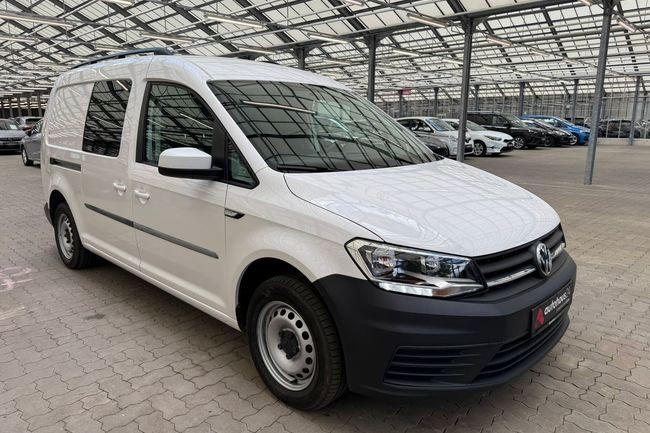 VW Caddy Maxi 2.0 TDI BMT Kasten Trendline Gebrauchtwagen