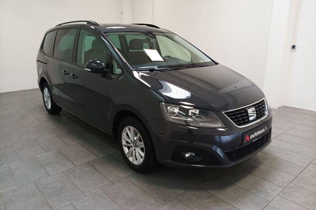 Seat Alhambra 1.4 TSI Style S&S OPF (EURO 6d-TEM Gebrauchtwagen