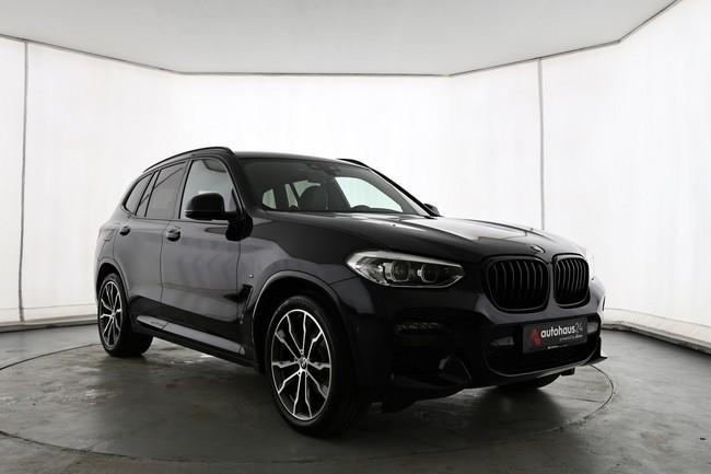 BMW X3 xDrive20d M Sport Gebrauchtwagen