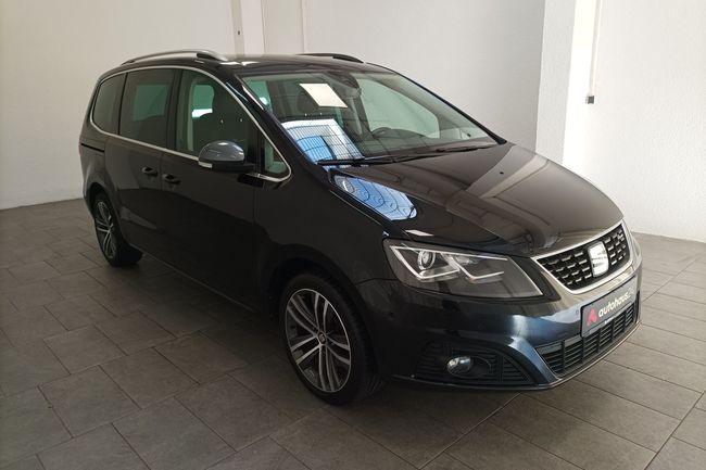 Seat Alhambra 2.0 TDI FR-Line (EURO 6d-TEMP) Gebrauchtwagen