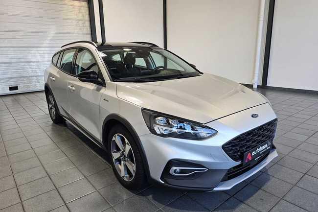 Ford Focus 1.0 EcoBoost Active (EURO 6d-Temp) Gebrauchtwagen