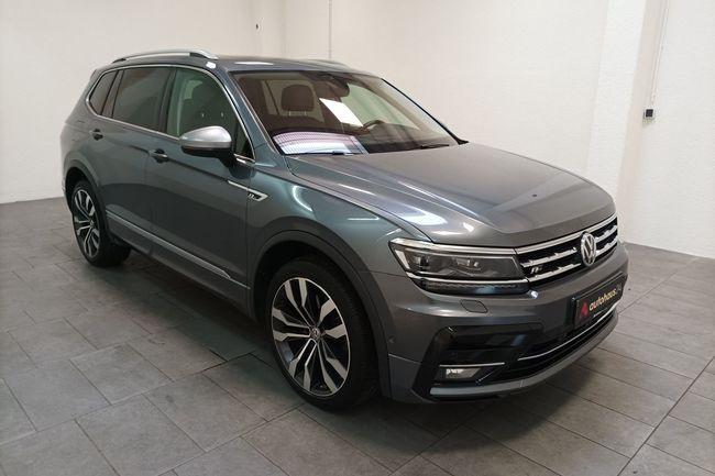 VW Tiguan Allspace 2.0 TDI Highline 4Motion (6d-TEMP) Gebrauchtwagen