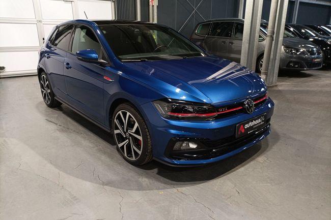 VW Polo 2.0 TSI GTI Gebrauchtwagen